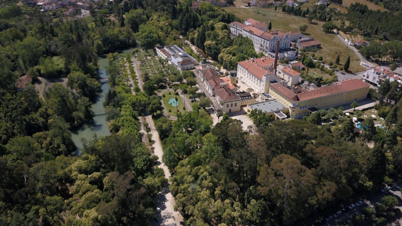 Hotel Termas Da クリア エクステリア 写真