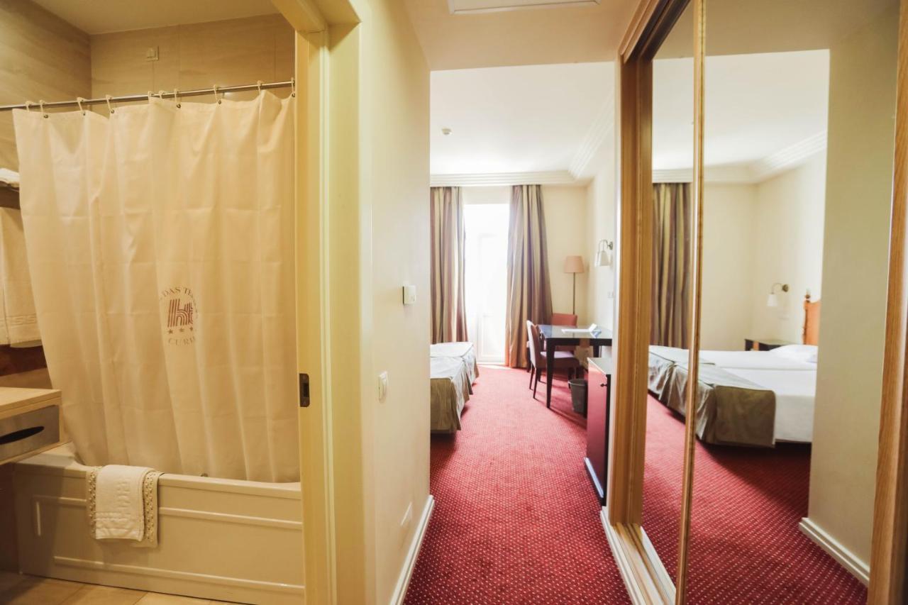 Hotel Termas Da クリア エクステリア 写真