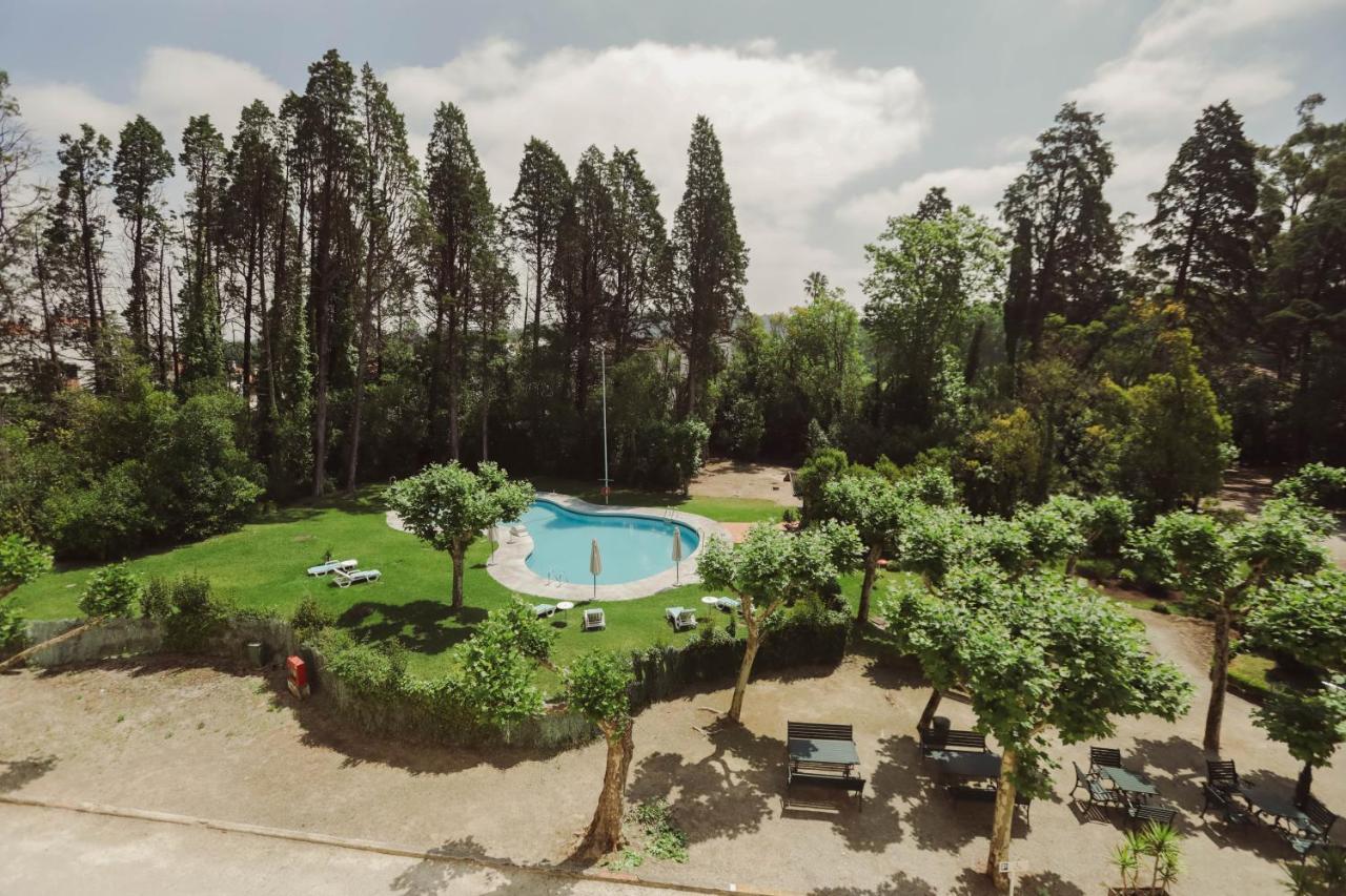 Hotel Termas Da クリア エクステリア 写真