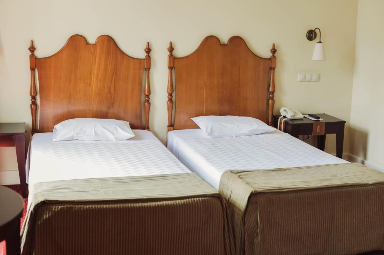 Hotel Termas Da クリア エクステリア 写真