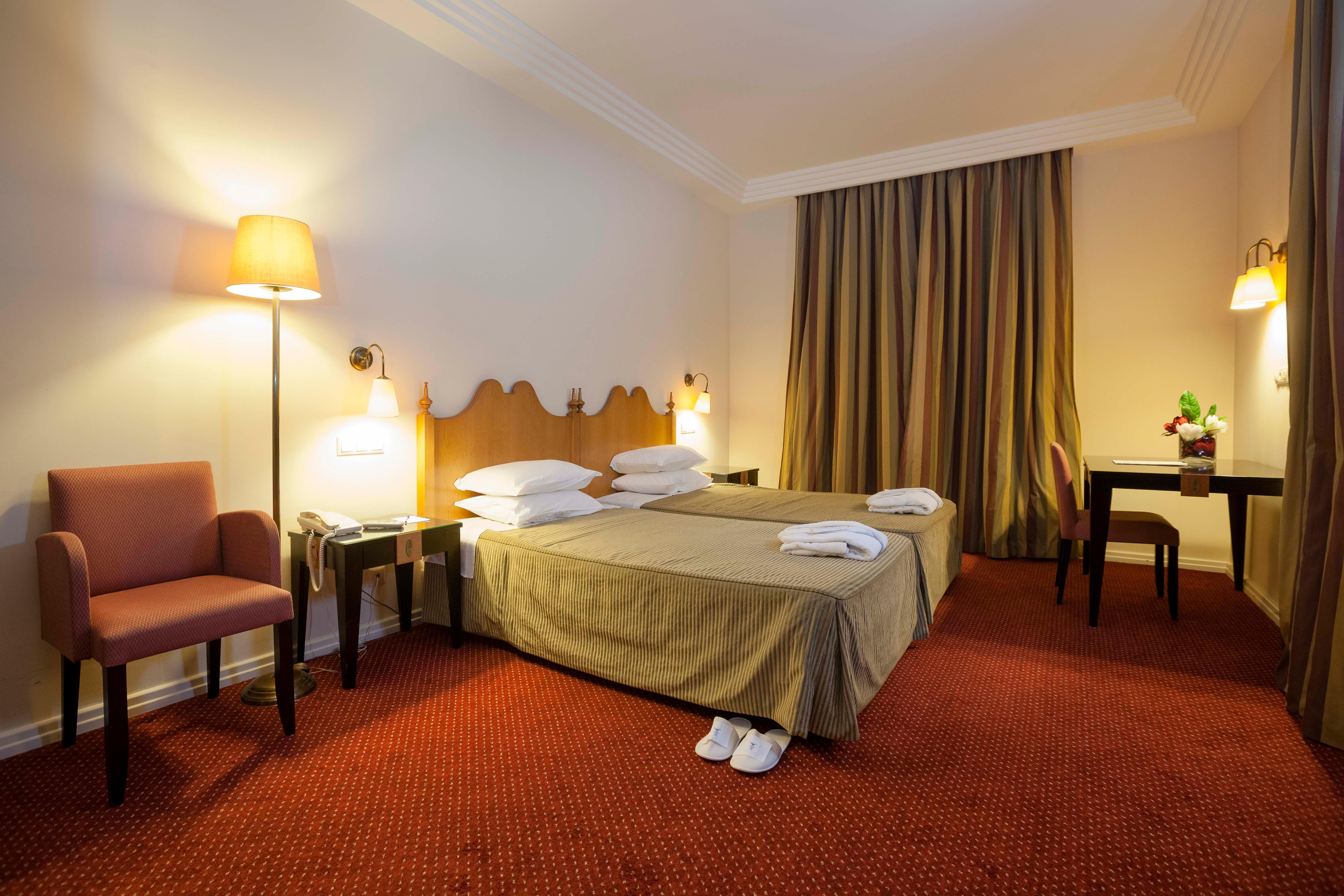 Hotel Termas Da クリア エクステリア 写真