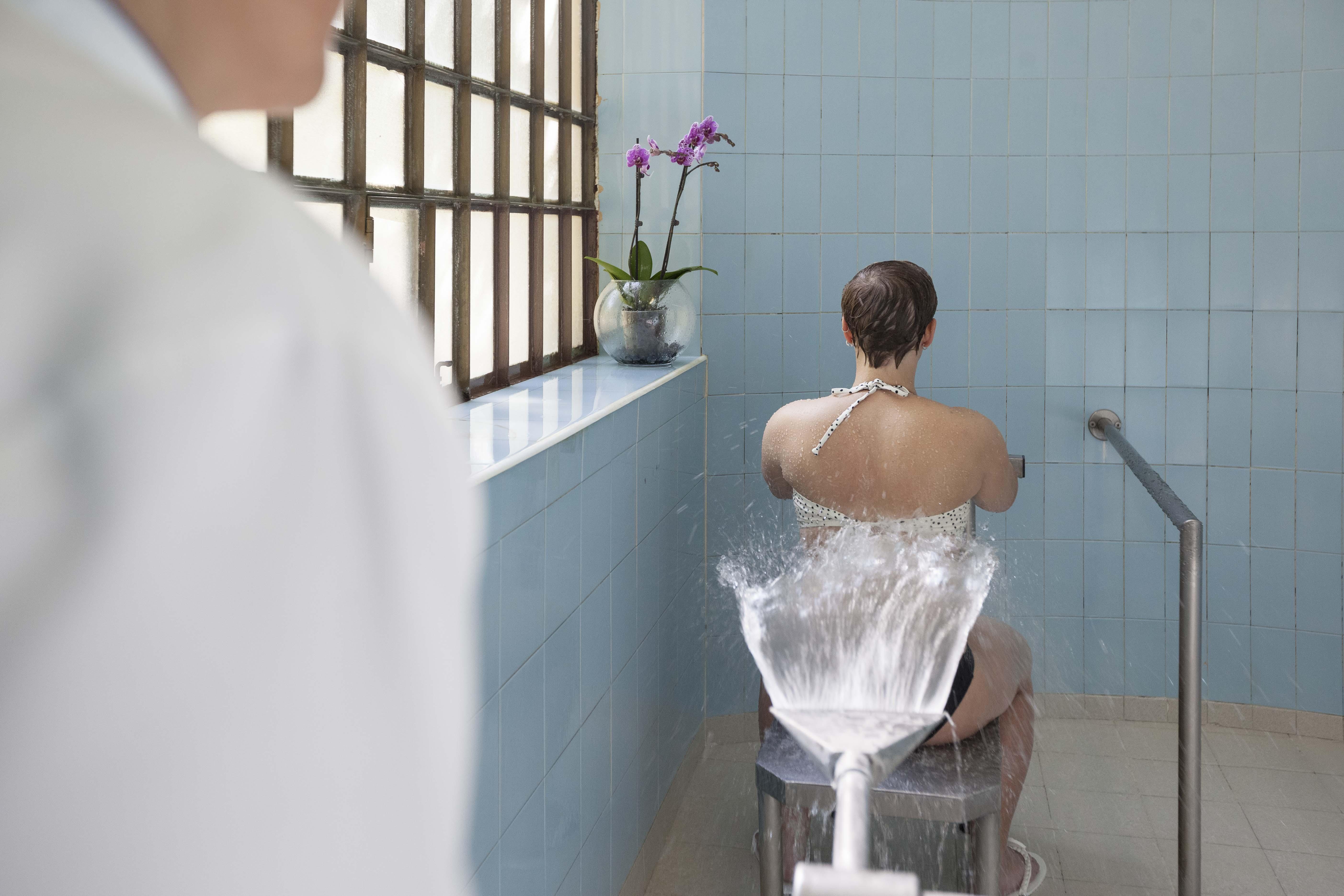 Hotel Termas Da クリア エクステリア 写真