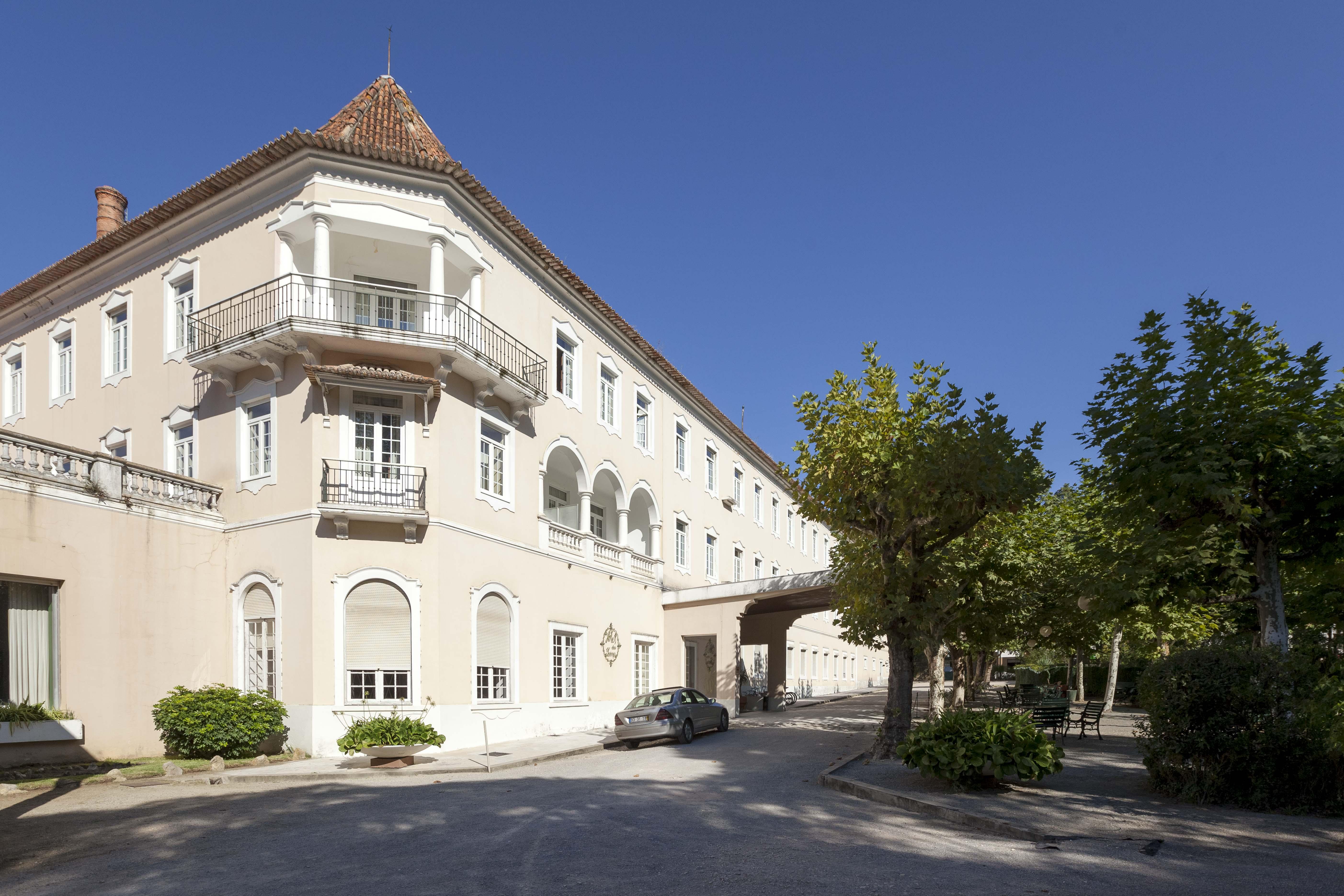 Hotel Termas Da クリア エクステリア 写真