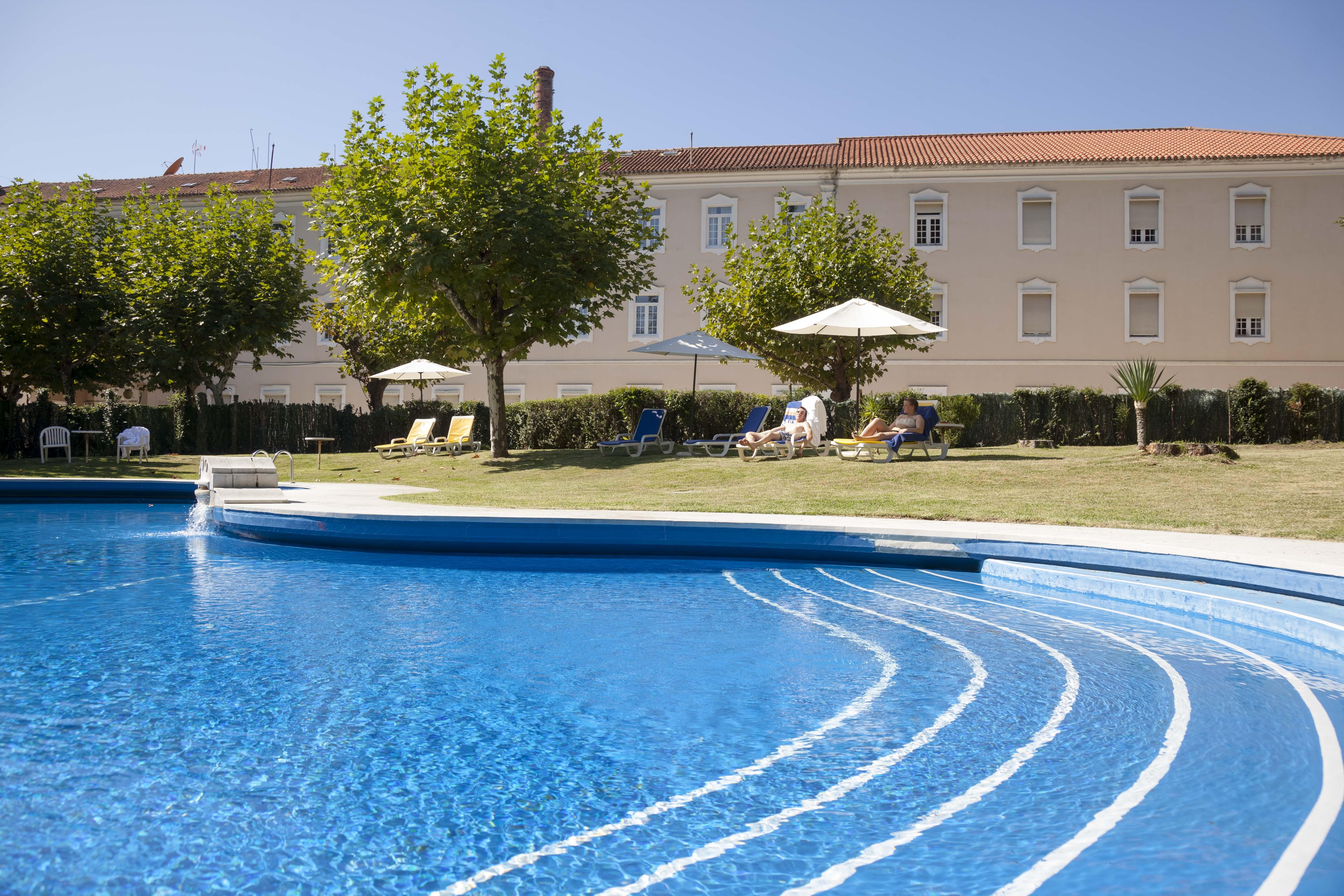 Hotel Termas Da クリア エクステリア 写真