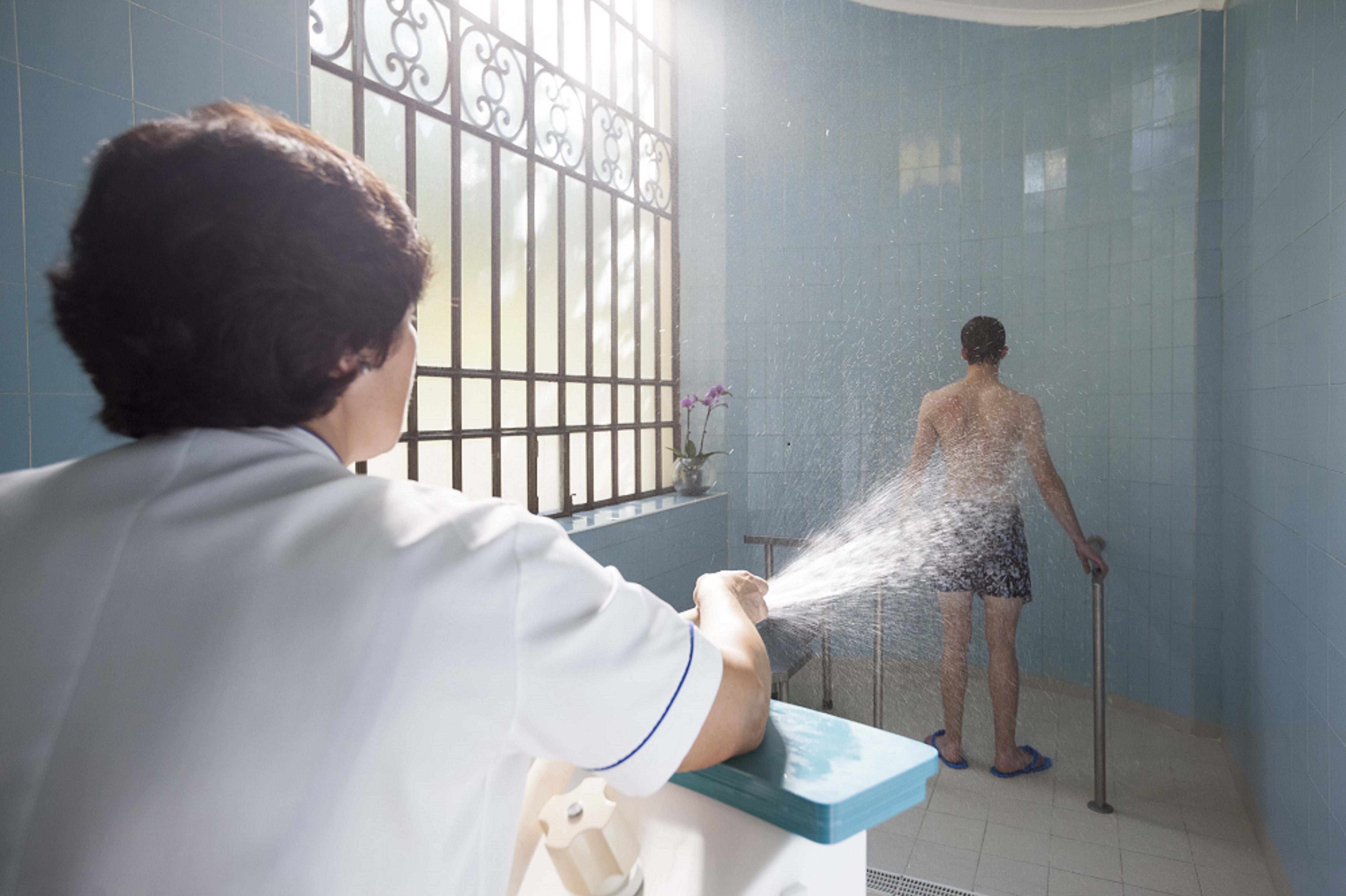 Hotel Termas Da クリア エクステリア 写真