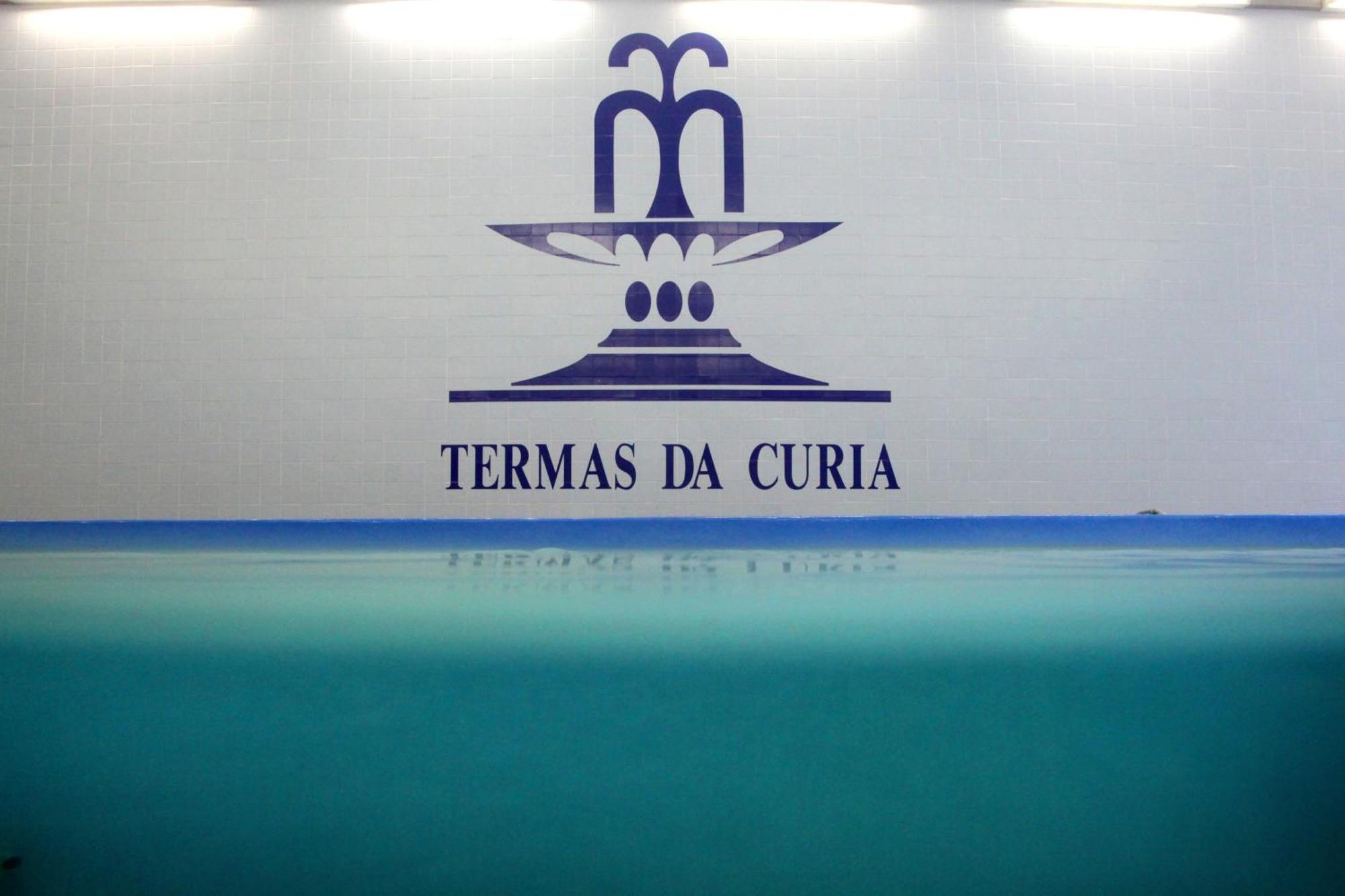 Hotel Termas Da クリア エクステリア 写真